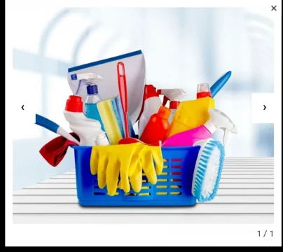 Ofer servicii de curățenie
